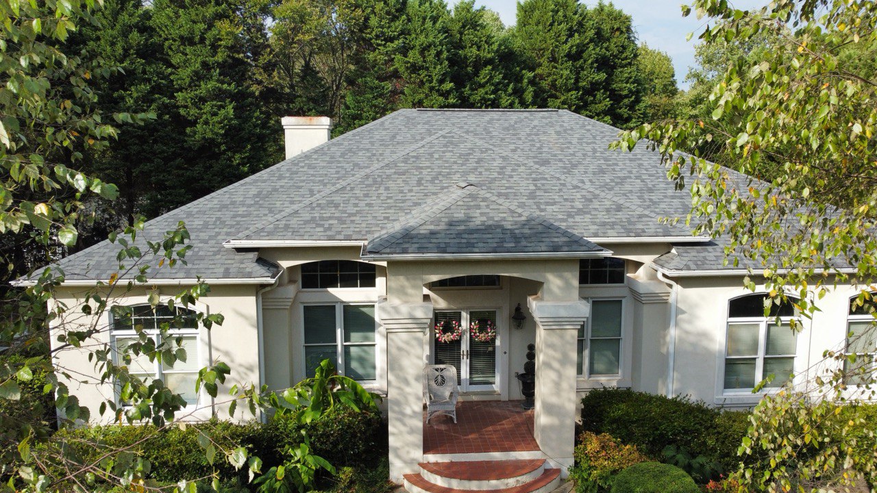 Asphalt Shingle Replacement Charlotte