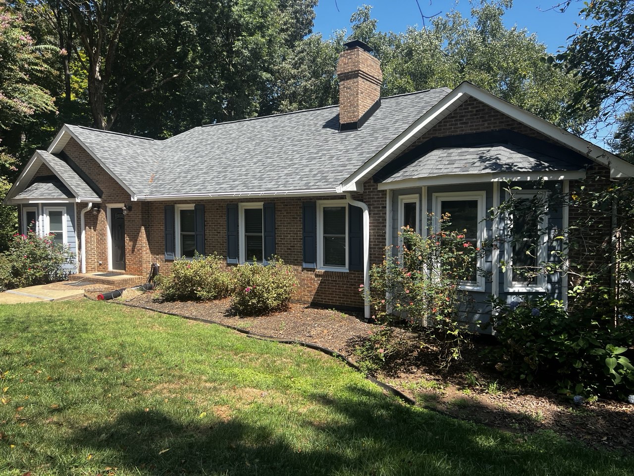 Roof Financing Charlotte