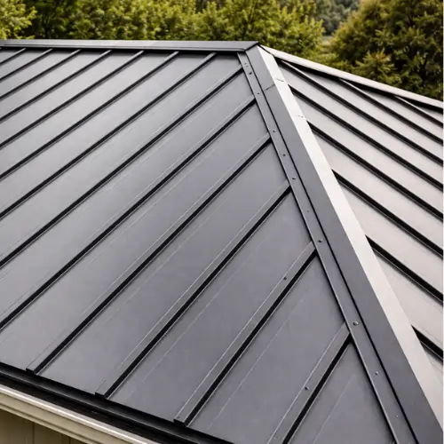 Metal Roof Replacement Charlotte NC