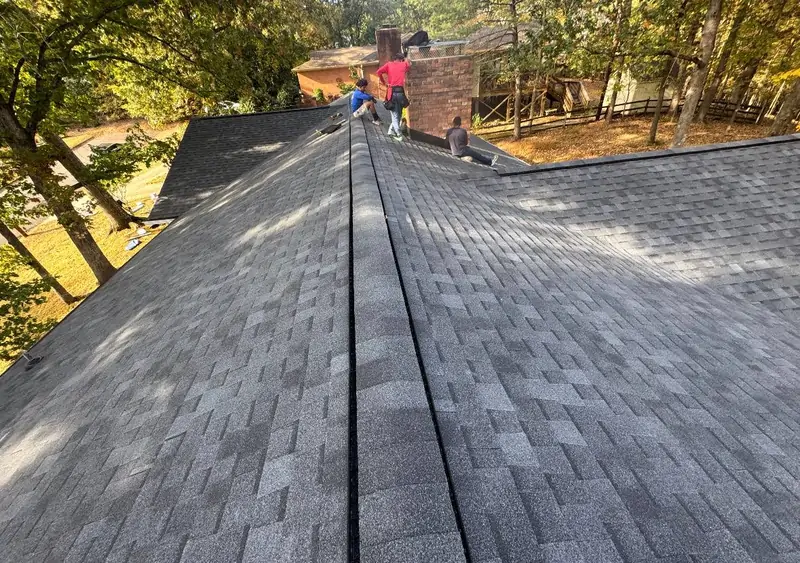 Emergency Roof Repair Charlotte